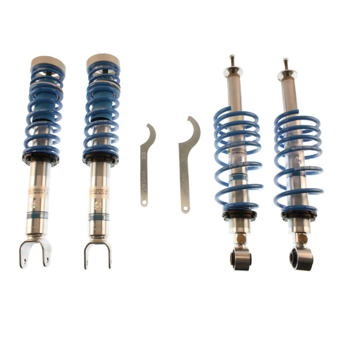 Bilstein B16 2004 Mazda RX-8 Base Front and Rear Performance Suspension System 48-110297