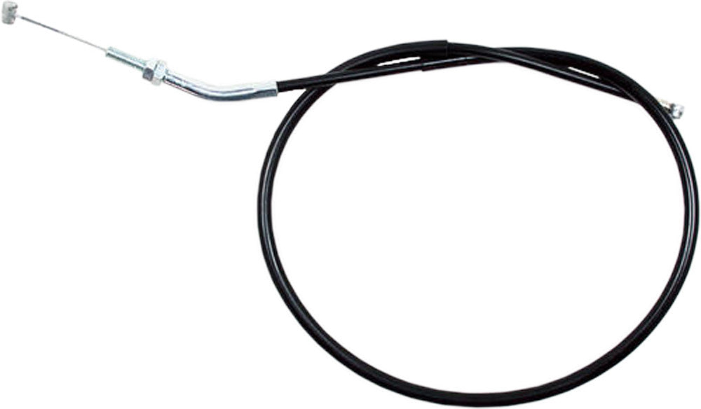 Motion Pro Black Vinyl Decompression Cable 04-0187