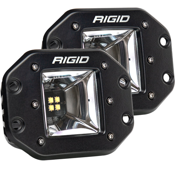 RIGID Radiance+ Scene RGBW Flush Mount Pair 682153