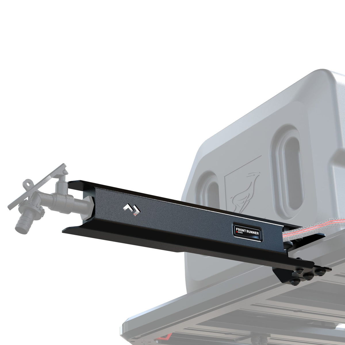 Front Runner Slimline 3 Tap Extension Bracket RRAC1006