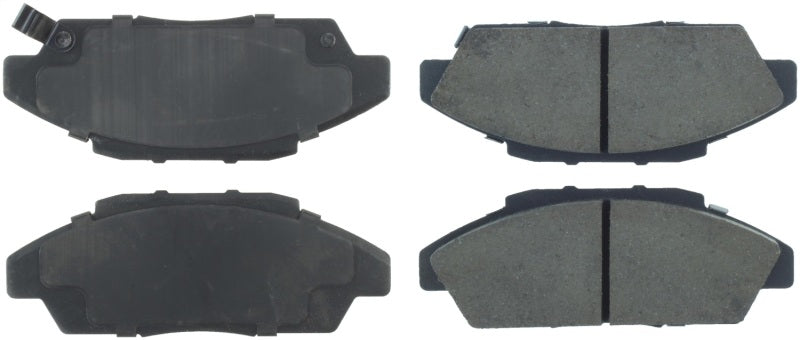 StopTech Street Select Brake Pads 305.0496