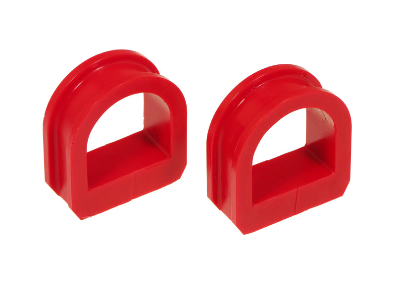 Prothane 85-92 VW Golf / Jetta Steering Rack Bushings Red 22-702