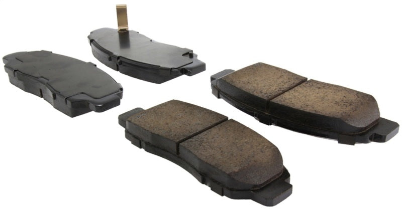 StopTech Street Touring 03-07 Honda Accord V6 A/T Front Brake Pads 308.0959