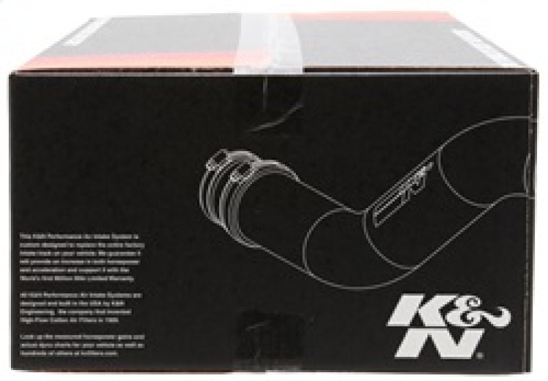 K&N 18-19 Ford Mustang GT V8-5.0L 57 Series FIPK Performance Intake Kit 57-2605