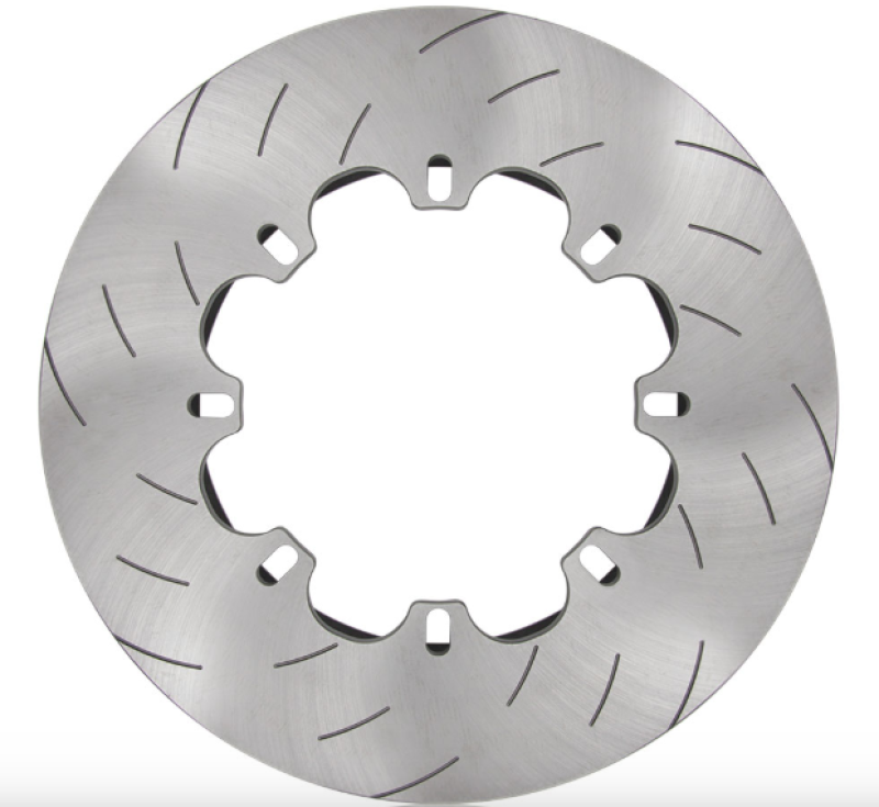 EBC Racing 16-18 Fits Ford Focus RS (Mk3) Front Floating Sd-Rotor Replacement Right Disc Ring SGDR350X25 D65RH