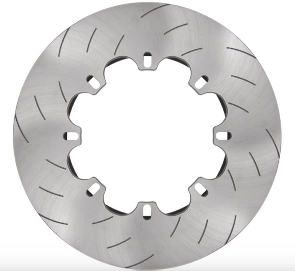 EBC Racing 10-13 Fits Chevrolet Corvette Grand Sport Front Floating Sd-Rotor Replacement Right Disc Ring SGDR355X32 D54RH