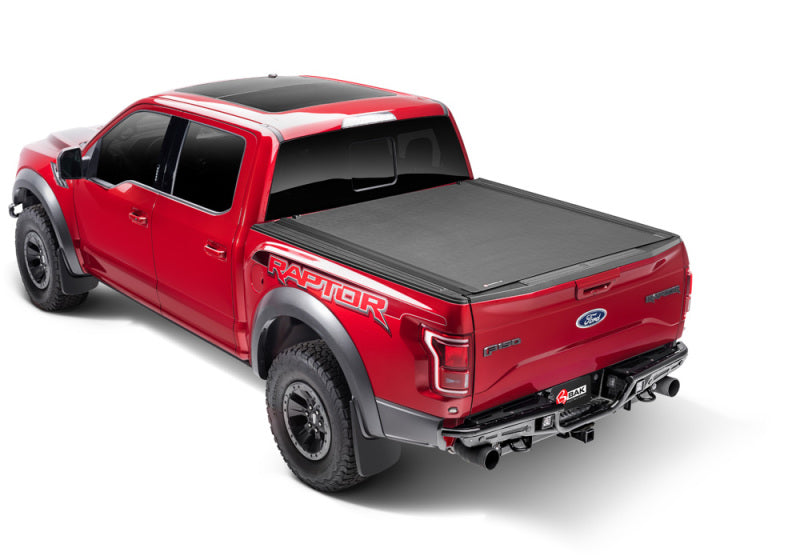 BAK 04-15 Compatible with Nissan Titan Revolver X4s 6.7ft Bed Cover 80504