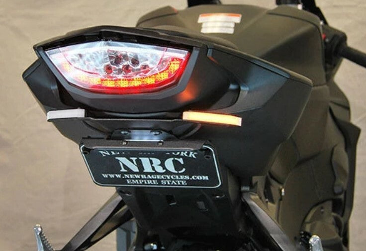 New Rage Cycles CBR1000-FE-T LED Fender Eliminator - Black/One Size