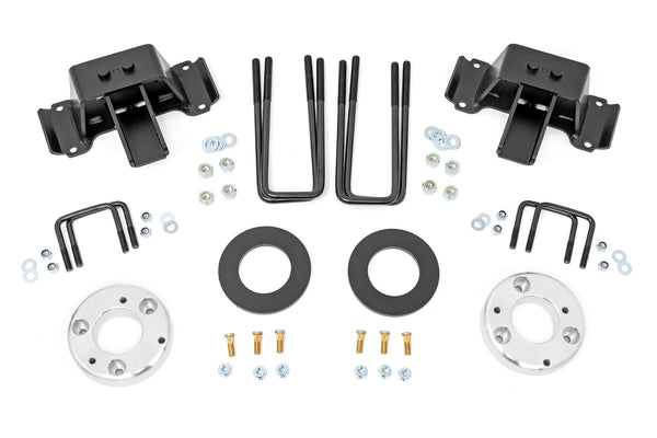 Rough Country 2.5 Inch Lift Kit Ford Raptor 4Wd (2019-2020) 51031