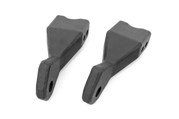 Rough Country Tow Hook Brackets Chevy Silverado 1500 2Wd/4Wd (2019-2023) RS147