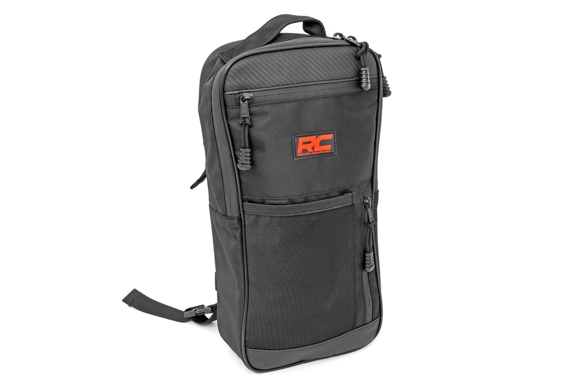 Rough Country Storage Bag Middle Fits Honda Talon 1000 92047