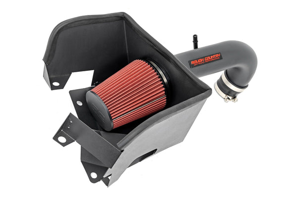 Rough Country Cold Air Intake 5.7L Fits RAM 1500 2WD/4WD (2019-2023) 10477