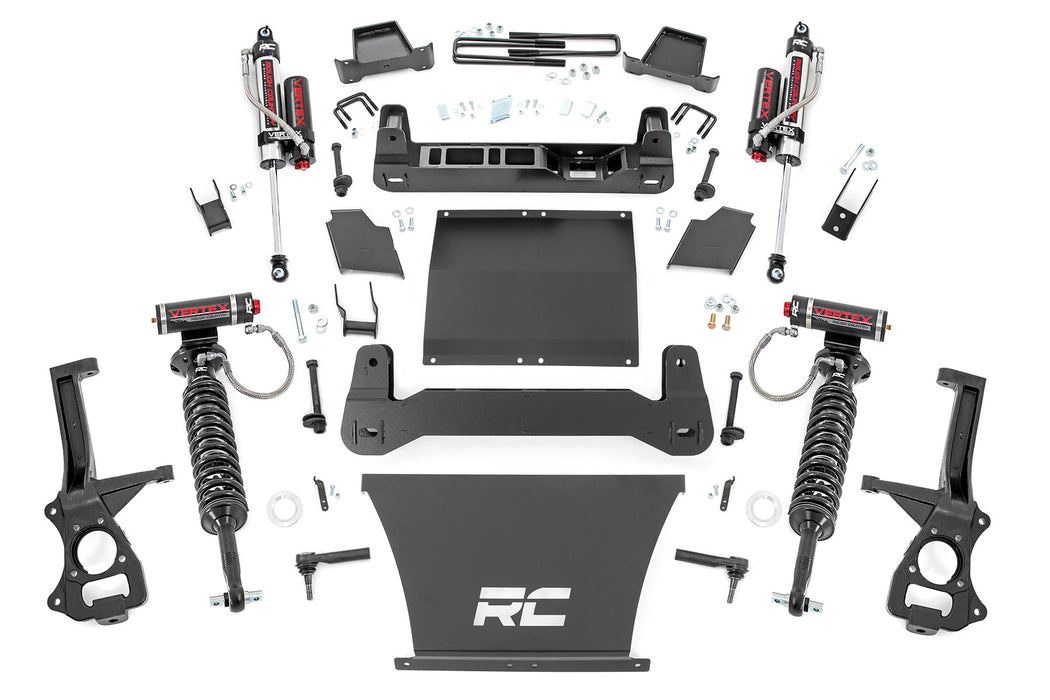 Rough Country 6 Inch Lift Kit Vertex Chevy Silverado 1500 2Wd/4Wd (2019-2023) 21750