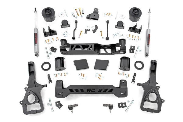 Rough Country 6 Inch Lift Kit Fits RAM 1500 2WD (2019-2023) 31630