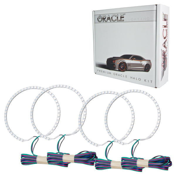 Oracle Chevrolet Trail Blazer 02-09 Halo Kit ColorSHIFT w/o Controller SEE WARRANTY 3972-334
