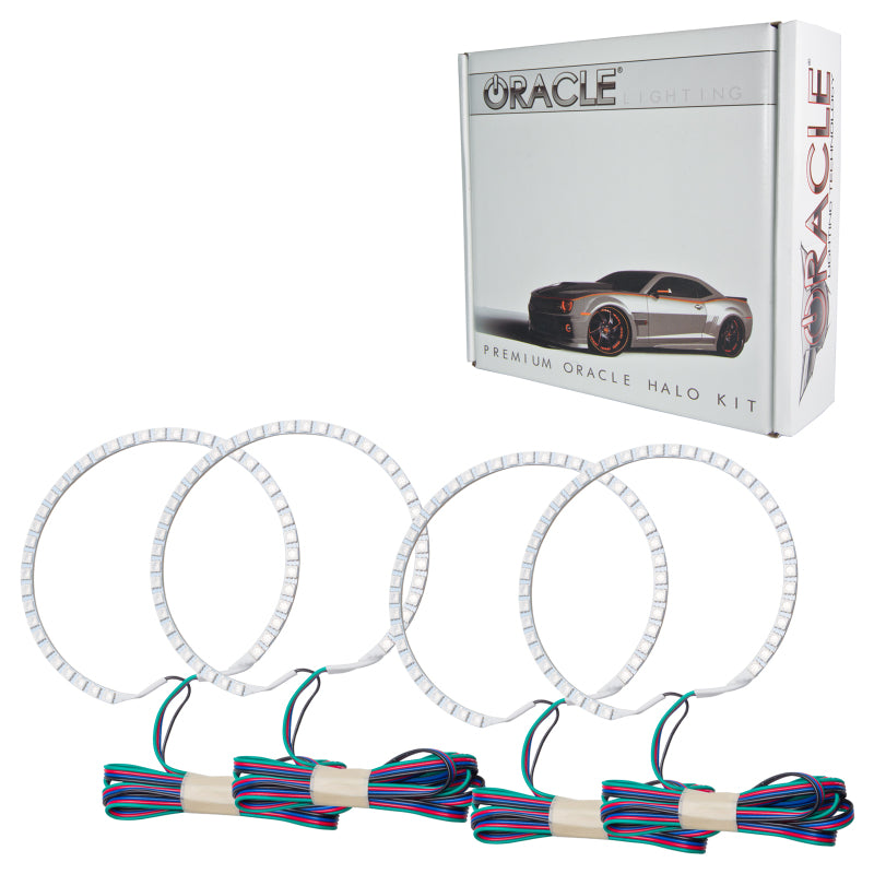 Oracle Chevrolet Trail Blazer 02-09 Halo Kit ColorSHIFT SEE WARRANTY 3972-330