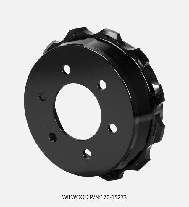 Wilwood Hat-Park Brake 2.00in Offset 6 x 5.32 12 on 9.19in 170-15273