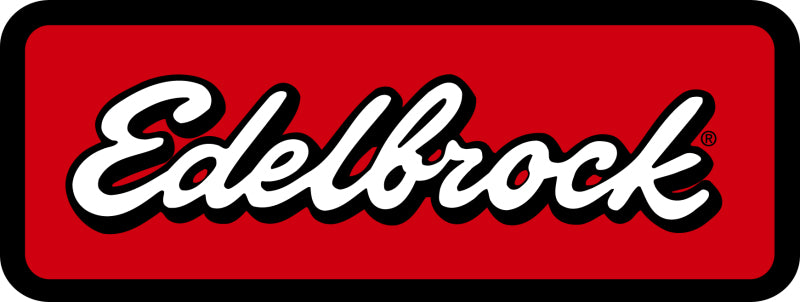 Edelbrock Lid Gasket for 1902 1998