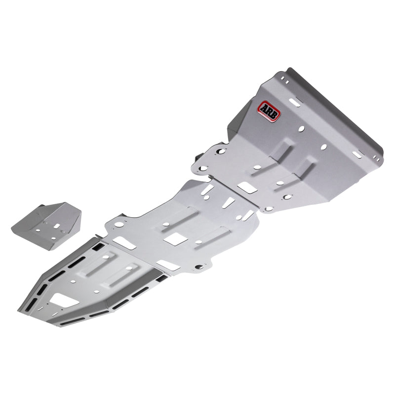 ARB Under Vehicle Protection Prado 150 2.8L No Kinetic, Fits Toyota Land Cruiser Prado 150 Series 5421200