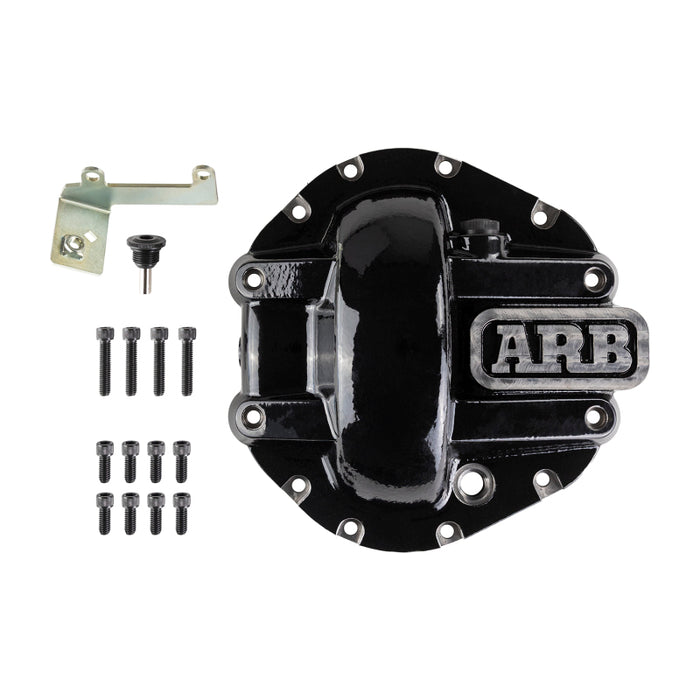 ARB Diff Cover Blk Compatible with Nissan M226 0750008B