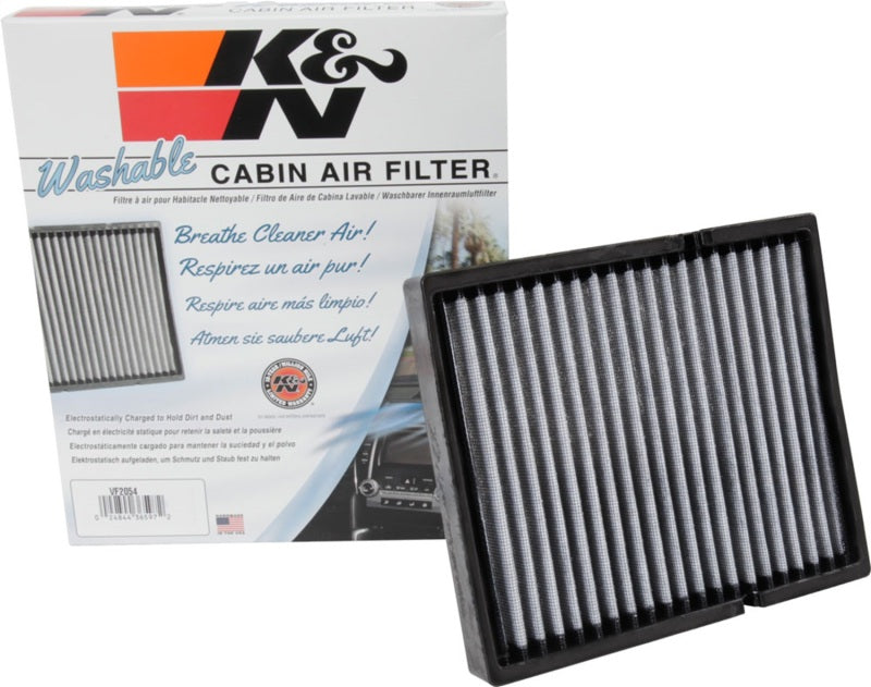 K&N 16-17 Toyota Prius 1.8L L4 F/I Cabin Air Filter VF2054