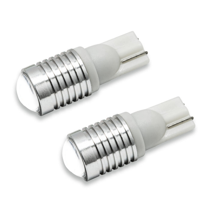 Oracle T10 3W Cree LED Bulbs (Pair) Cool White SEE WARRANTY 5211-001