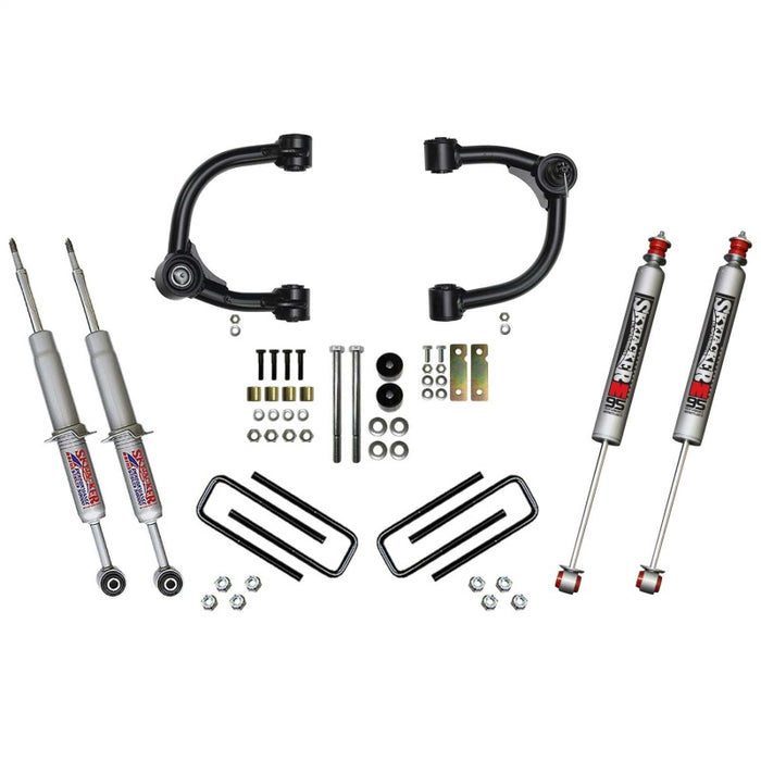 Skyjacker Suspension 16-22 Toyota Tacoma 3in Lift Kit Component Box w/ M9500 Monotube Shocks TC536STUSM