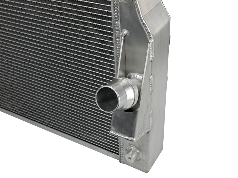 aFe BladeRunner Street Series Aluminum Radiator 08-10 Ford Diesel Trucks 6.4 Liter 46-52091