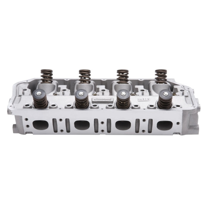 Edelbrock Cylinder Head Victor Jr CNC Chrysler 426-572 CI V8 Complete for Hydraulic Roller Camshaft 61175