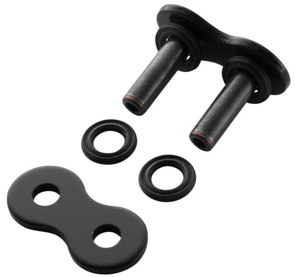 BikeMaster 525 BMXR X-Ring Rivet Link Black 197365