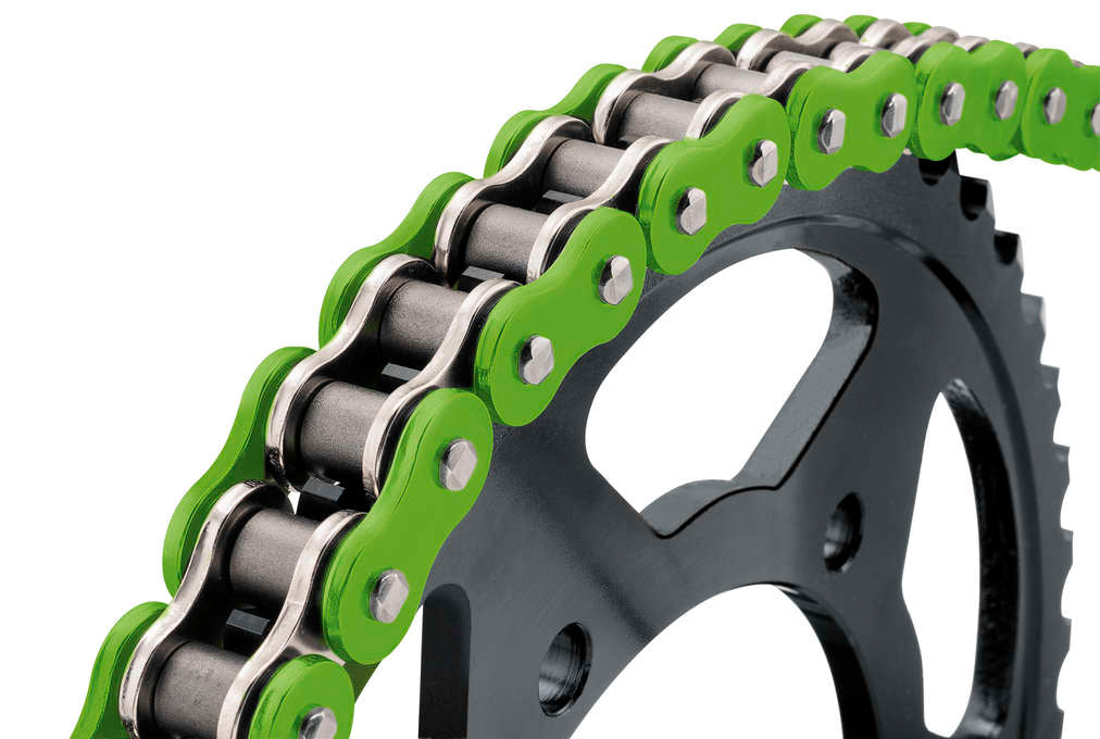 Bikemaster 530 Bmxr Series Chain 530BMXR-150/GRN