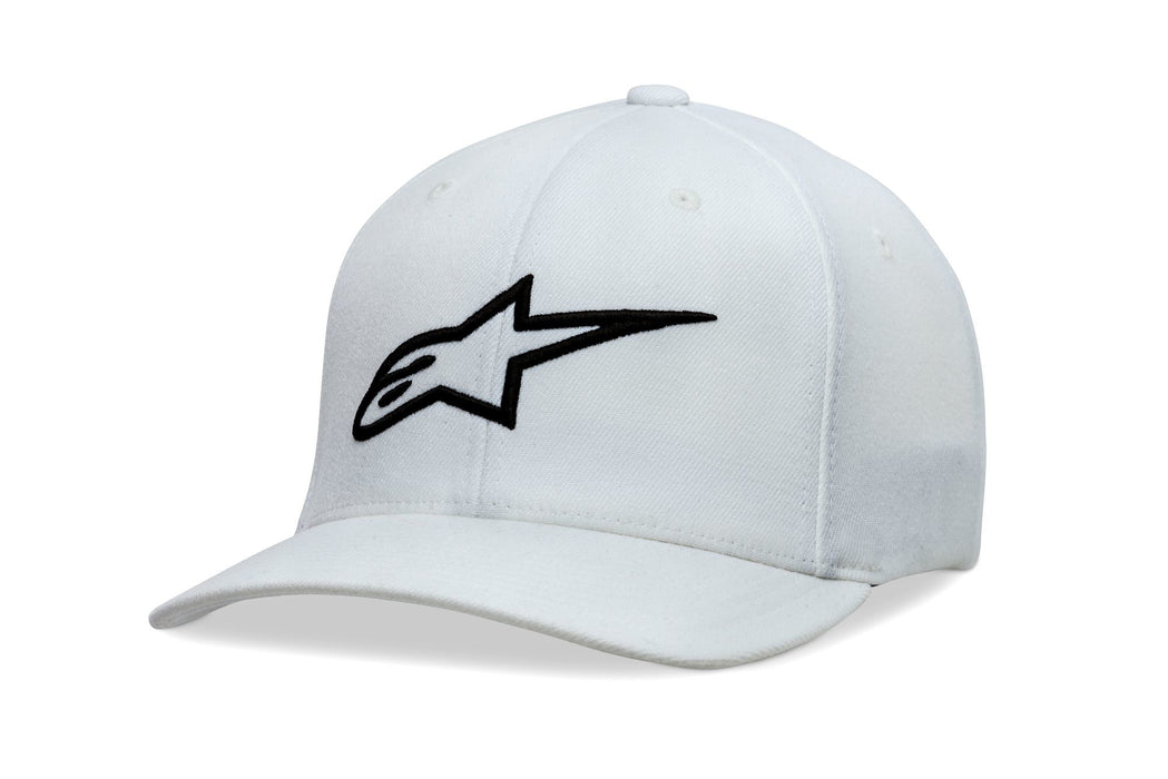 Alpinestars Youth Ageless Hat White/Black, Multi, one_Size