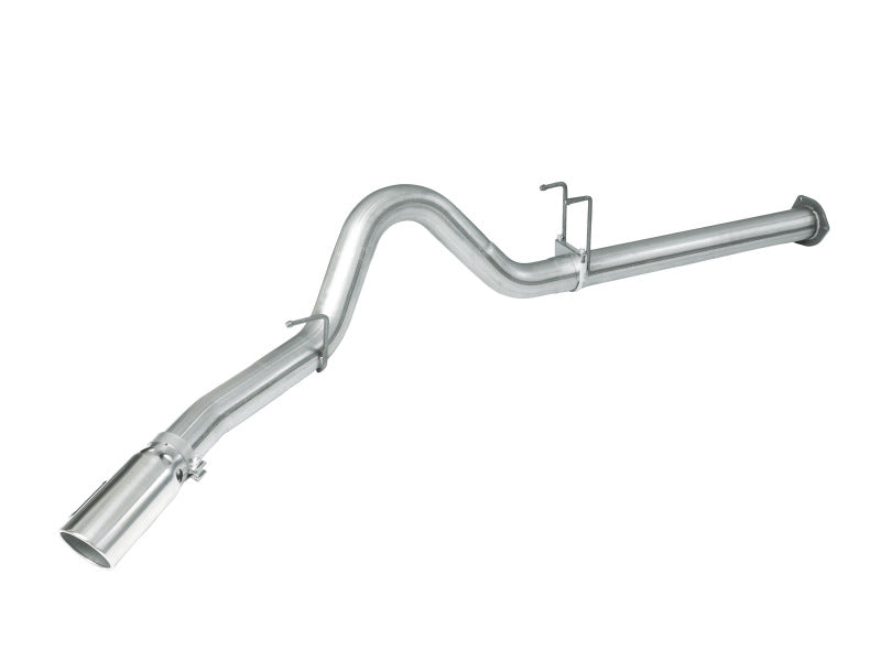 aFe LARGE Bore HD Exhausts DPF-Back SS-409 EXH DB Ford Diesel Trucks 11-12 V8-6.7L (td) 49-13028