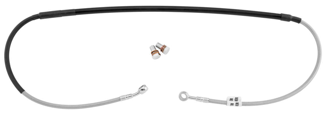 Galfer Steel Brake Line Front Suz/Kaw FK003D126CR