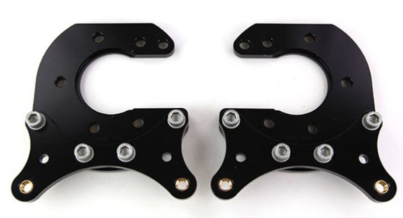 Wilwood Brackets (2) P/S Rear Mopar/Dana 2.72in Offset 249-2107/08