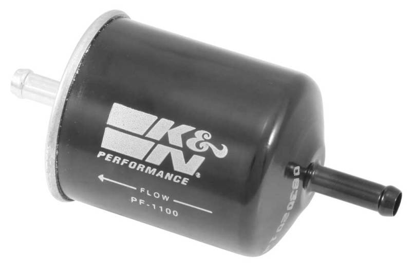 K&N Fuel Filter 84-89 Compatible with Nissan 300ZX, 00-04 Compatible with Nissan Xterra. 95-97 Compatible with Nissan 200SX PF-1100