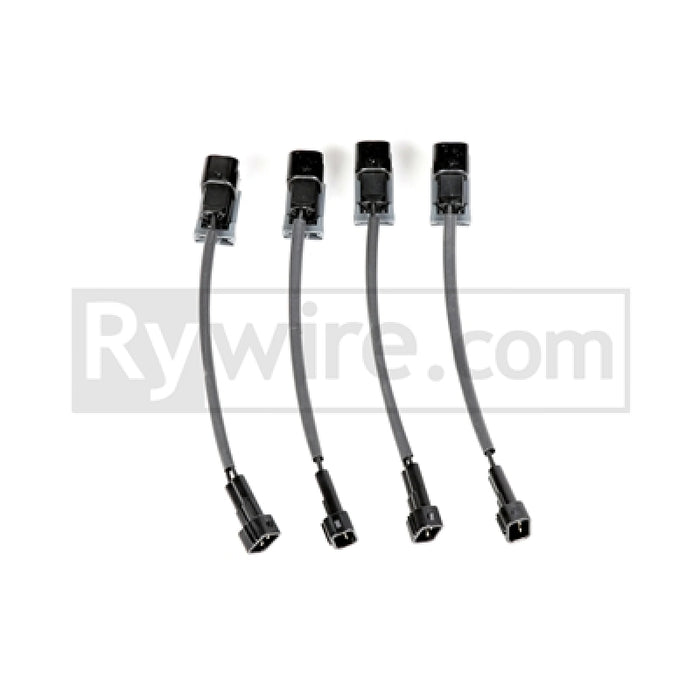 Rywire OBD2 Harness to Injector Dynamics (EV14) Injector Adapters RY-INJ-ADAPTER-2-ID1