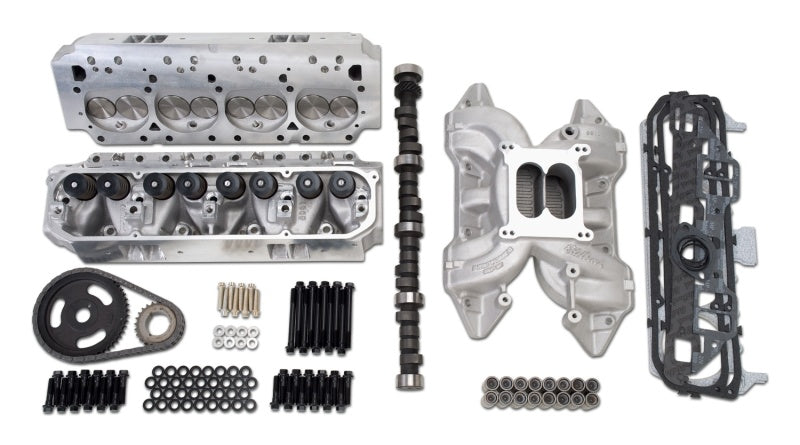 Edelbrock Power Package Top End Kit Big Block 383 Chrysler 2086