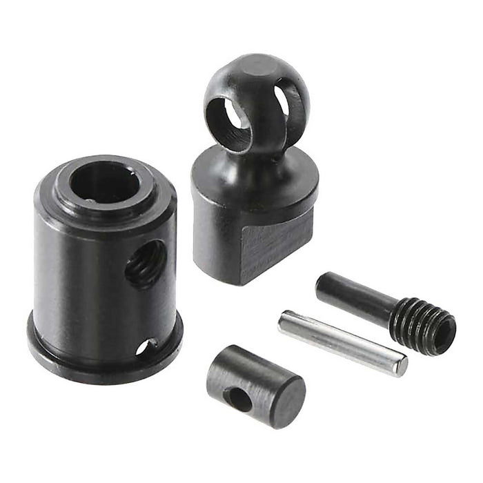 Axial AX31148 WB8-HD Driveshaft Coupler Set Yeti AXIC1148 Electric Car/Truck Option Parts