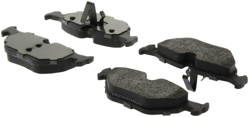 StopTech Street Touring 01-02 BMW Z3 / 03-09 Z4 / 10/90-07 3 Series Rear Brake Pads 308.0692