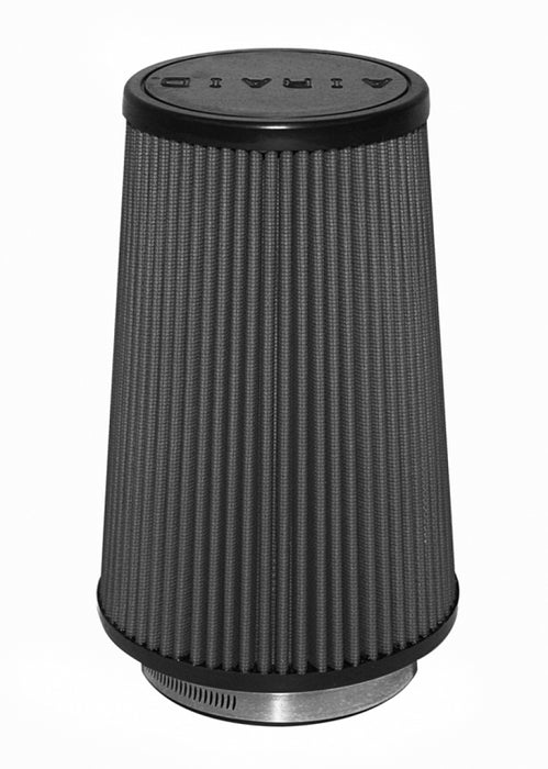 Airaid Universal Air Filter Cone 4 x 6 x 4 5/8 x 9 w/ Short Flange 702-471