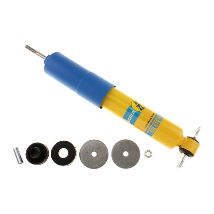 Bilstein 4600 Series 2004 Compatible with Dodge Ram 1500 ST RWD Front 46mm Monotube Shock Absorber 24-069274