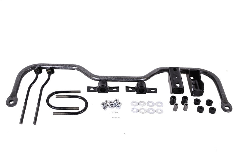 Hellwig 07-16 Compatible with Dodge Sprinter 2500 2/4 WD Solid Heat Treated Chromoly 1-1/8in Rear Sway Bar 7253