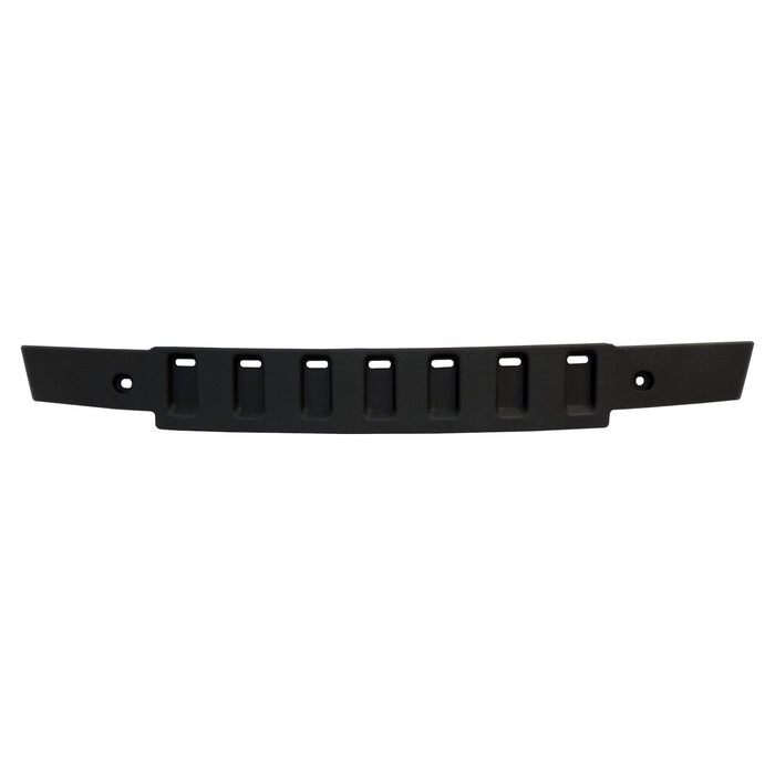 Crown Automotive Plastic Black Bumper Cover 1BE94RXFAC