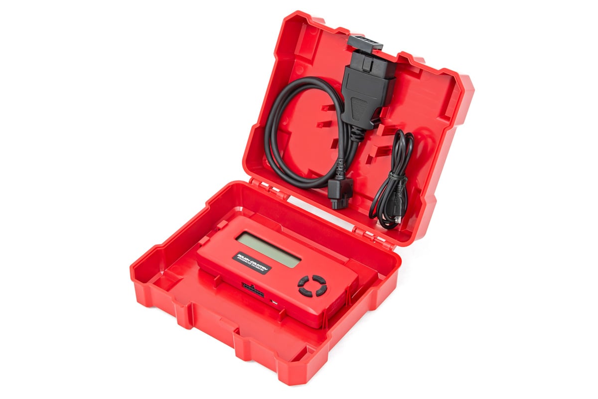 Rough Country Speedometer Calibrator Diesel Fits RAM 2500 2WD/4WD (2010-2017) 90008