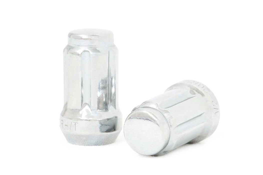 Rough Country Lug Nut Set 1/2X20 24 Qty Chrome 122024CH