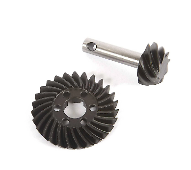 Axial 6-Bolt 27 8 Overdrive Gear Set, Axi332001 AXI332001