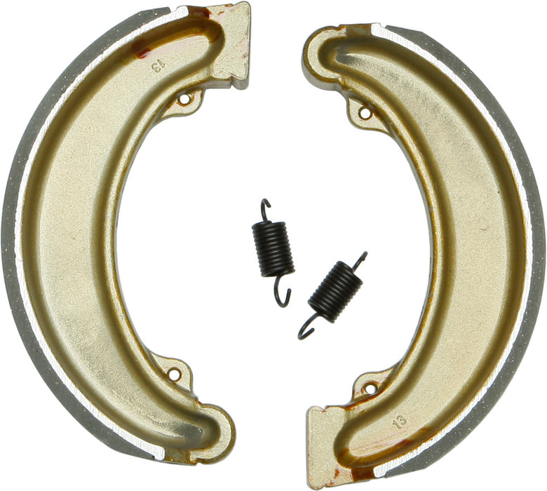 EBC Brakes 315 Brake Shoe, Black, One Size