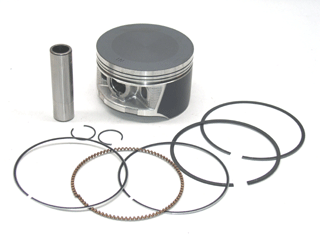 NAMURA NA-10000 Standard Piston Kit for 450 Foreman