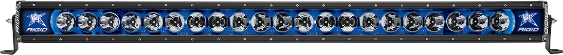 Rigid Industries 240013 LED Light Bar, blue, os